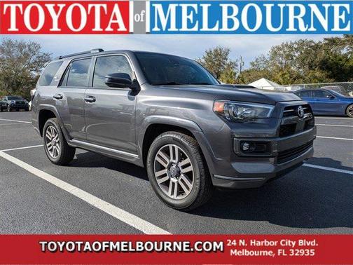 2023 Toyota 4Runner TRD Sport
