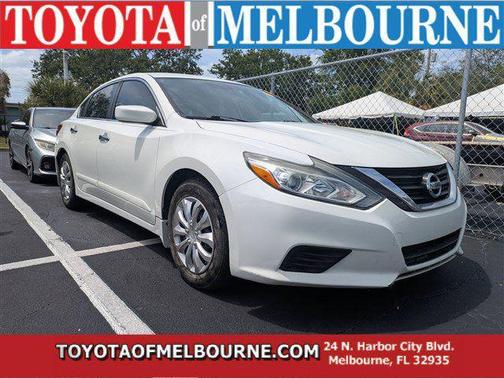 2017 Nissan Altima 2.5 S