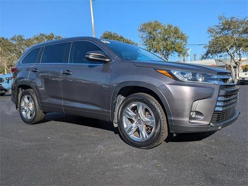 2019 Toyota Highlander Limited