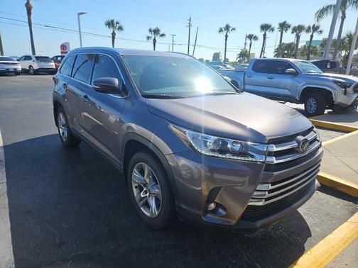 2019 Toyota Highlander Limited