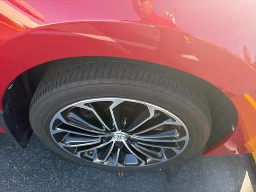 2014 Toyota Corolla S Plus