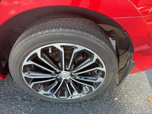 2014 Toyota Corolla S Plus