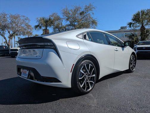 2026 Toyota Prius Plug-In Hybrid XSE