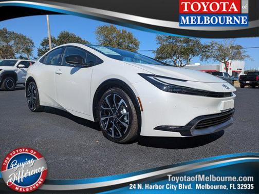 2026 Toyota Prius Plug-In Hybrid XSE