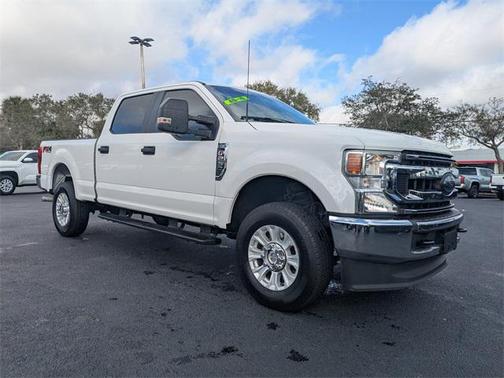 2022 Ford F-250 XL