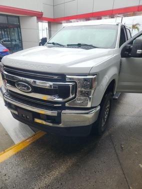 2022 Ford F-250 XL