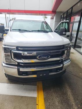 2022 Ford F-250 XL