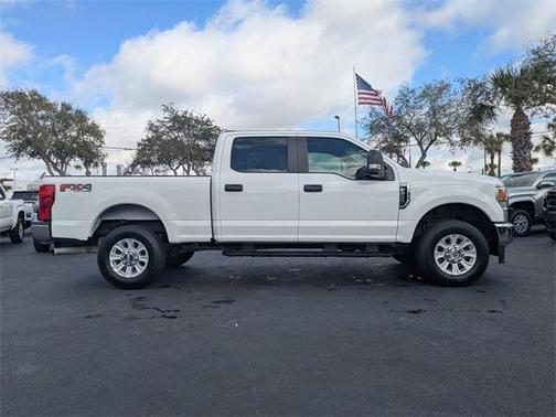 2022 Ford F-250 XL