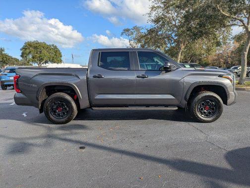 2026 Toyota Tundra Hybrid TRD Pro