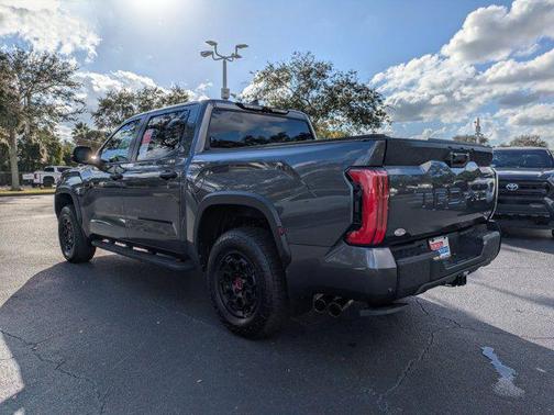 2026 Toyota Tundra Hybrid TRD Pro