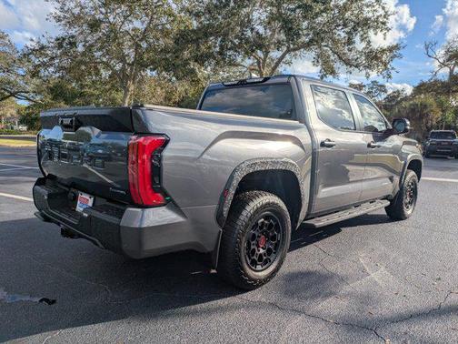 2026 Toyota Tundra Hybrid TRD Pro