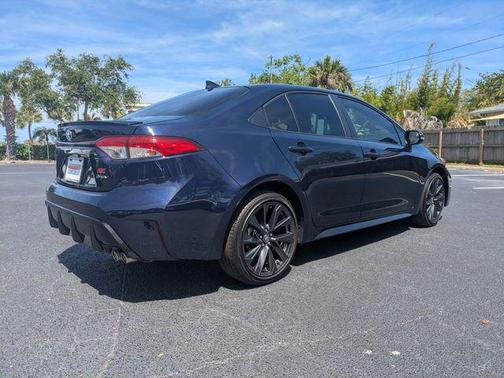Blueprint 2025 Toyota Corolla Hybrid SE