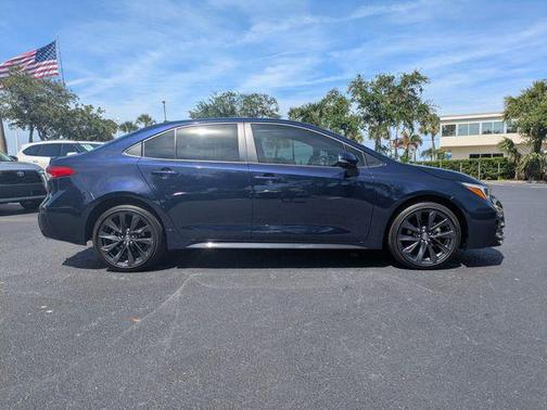 Blueprint 2025 Toyota Corolla Hybrid SE