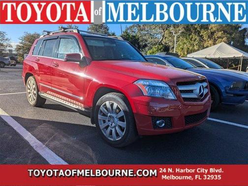 2011 Mercedes-Benz GLK-Class GLK 350