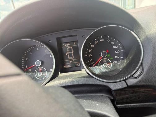 Reflex Silver Metallic 2013 Volkswagen Jetta SportWagen S
