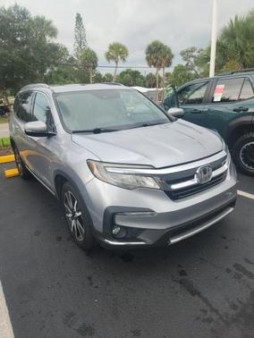 2019 Honda Pilot Touring 7-Passenger