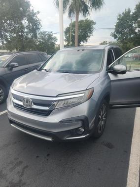 2019 Honda Pilot Touring 7-Passenger