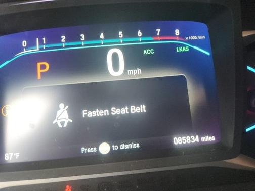 2019 Honda Pilot Touring 7-Passenger