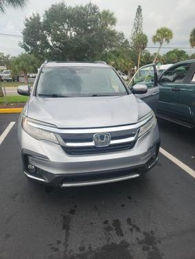 2019 Honda Pilot Touring 7-Passenger