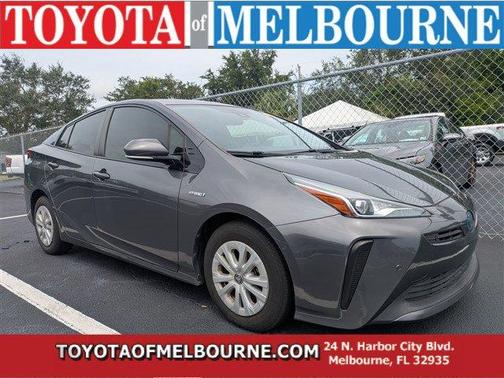 2020 Toyota Prius LE