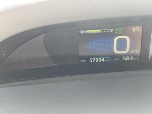 2020 Toyota Prius LE