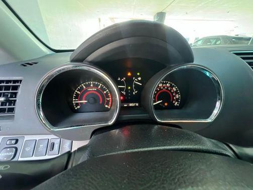 Classic Silver Metallic 2012 Toyota Highlander Limited