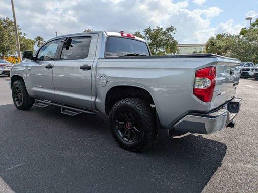2020 Toyota Tundra SR5