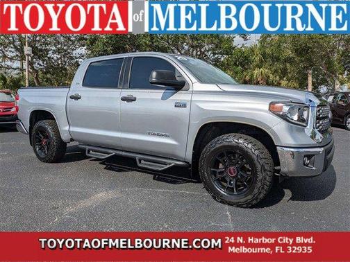 2020 Toyota Tundra SR5