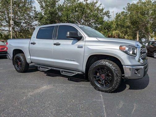 2020 Toyota Tundra SR5