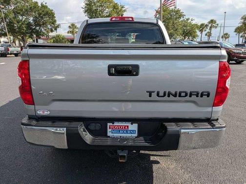 2020 Toyota Tundra SR5