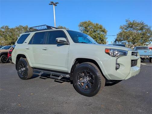 2022 Toyota 4Runner Trail Special Edition