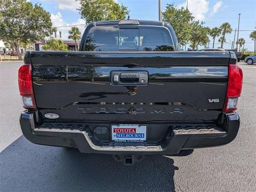 2022 Toyota Tacoma SR5