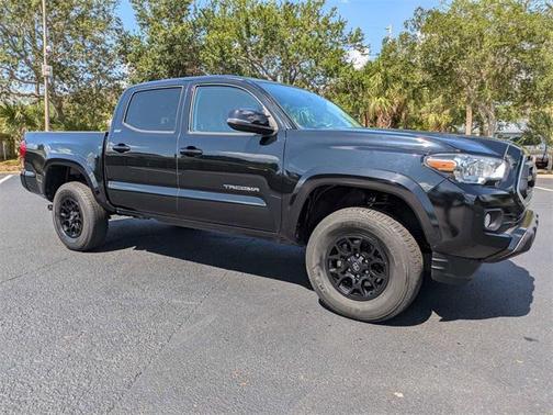 2022 Toyota Tacoma SR5
