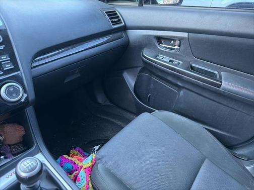 2017 Subaru WRX Base