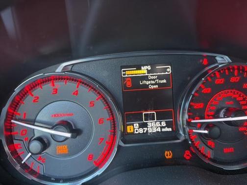 2017 Subaru WRX Base