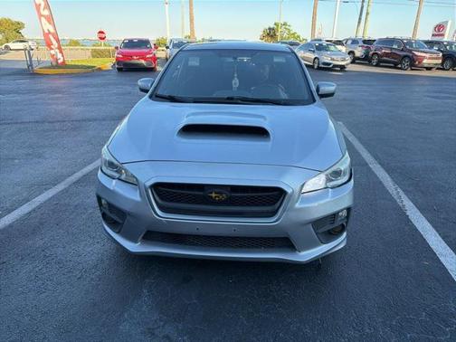 2017 Subaru WRX Base