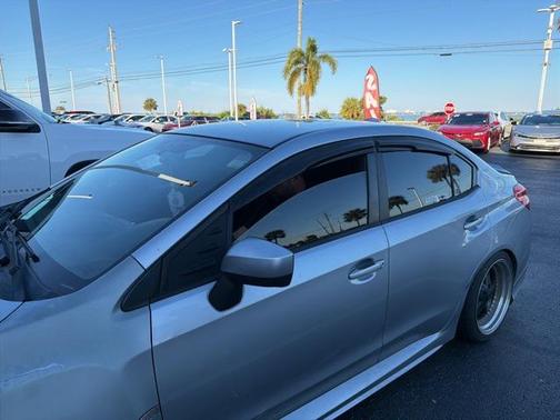 2017 Subaru WRX Base