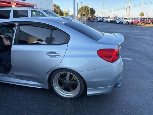 2017 Subaru WRX Base