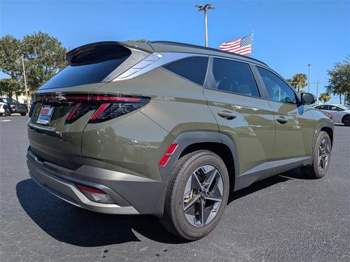 2025 Hyundai TUCSON SEL Convenience