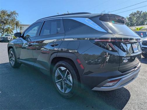 2025 Hyundai TUCSON SEL Convenience