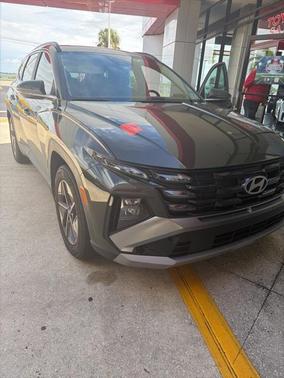 2025 Hyundai TUCSON SEL Convenience