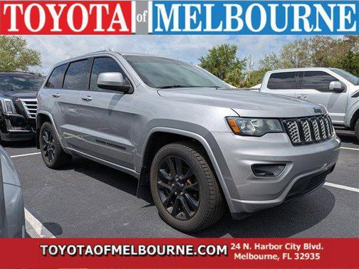 2019 Jeep Grand Cherokee Altitude