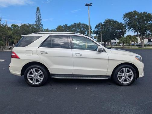 2014 Mercedes-Benz M-Class ML 350 BlueTEC 4MATIC