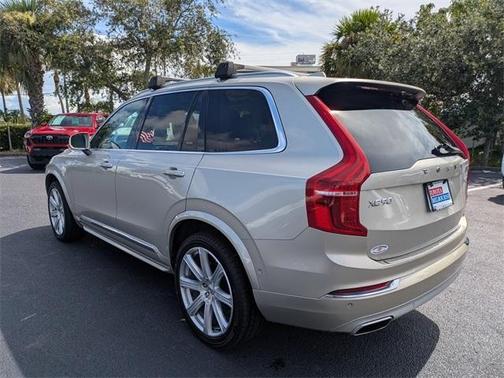 2017 Volvo XC90 T6 Inscription
