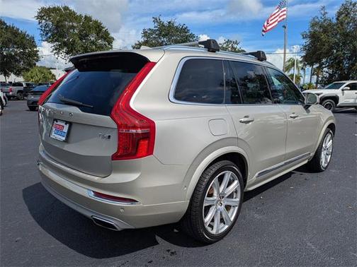 2017 Volvo XC90 T6 Inscription