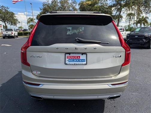 2017 Volvo XC90 T6 Inscription