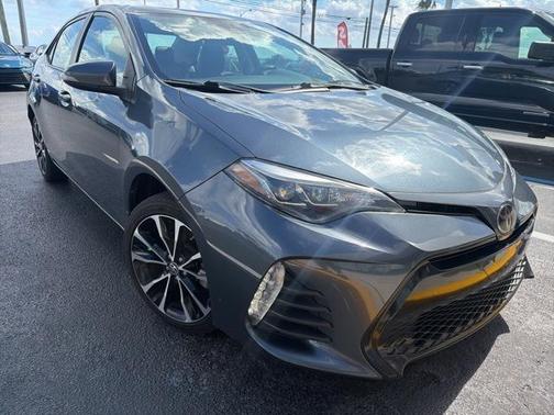 2019 Toyota Corolla SE