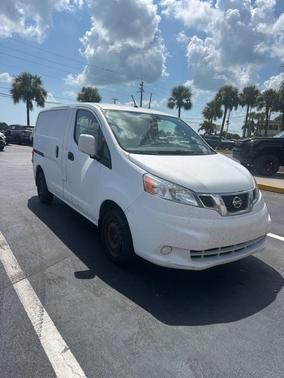 2017 Nissan NV200 SV