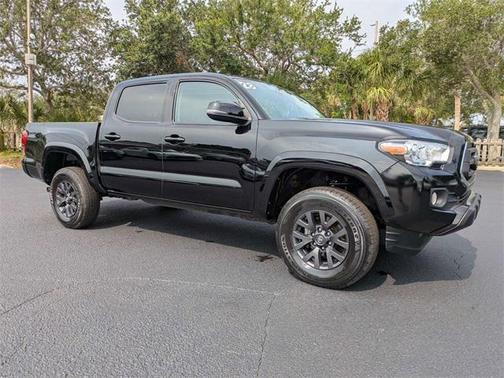 2023 Toyota Tacoma SR5