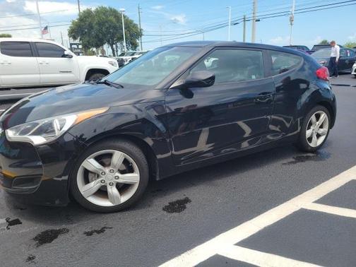 2015 Hyundai Veloster Base